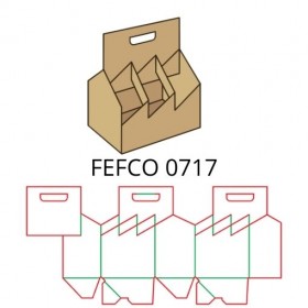 Короб FEFCO 0717