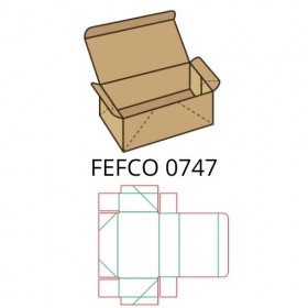 Короб FEFCO 0747