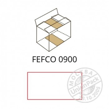 FEFCO 0900