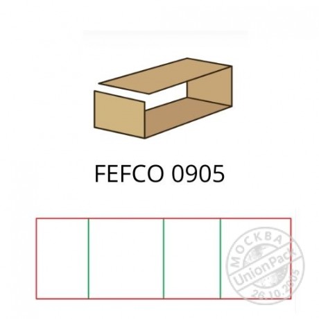 FEFCO 0905