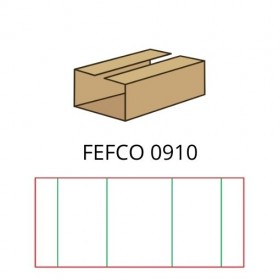 FEFCO 0910 FEFCO 0910