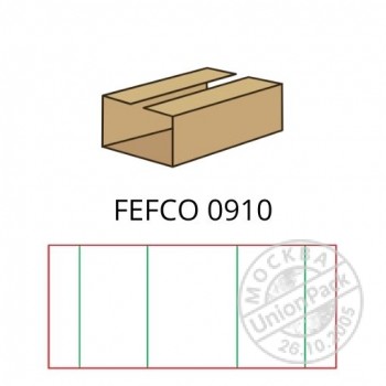 FEFCO 0910
