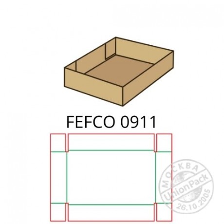 FEFCO 0911