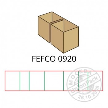 FEFCO 0920
