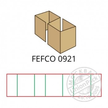 FEFCO 0921