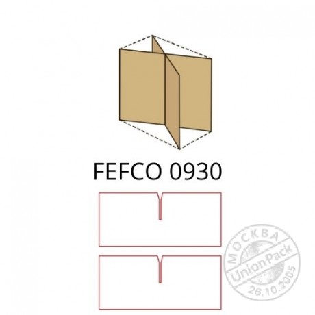 FEFCO 0930