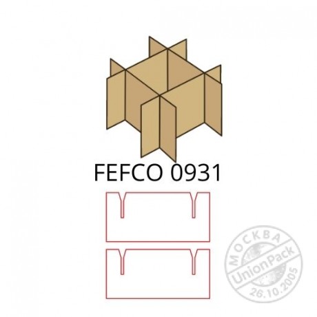 FEFCO 0931