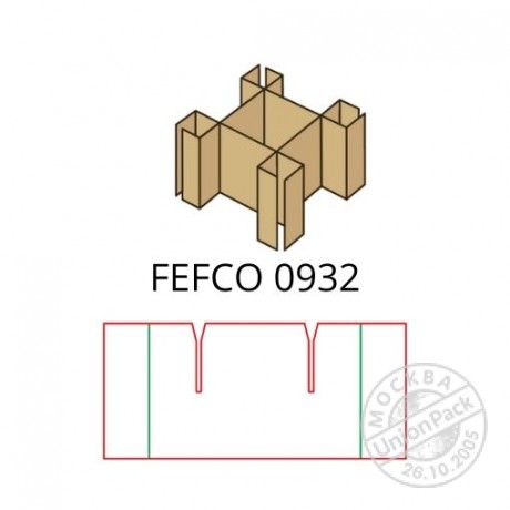 FEFCO 0932