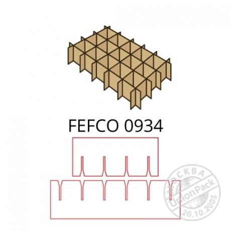 FEFCO 0934