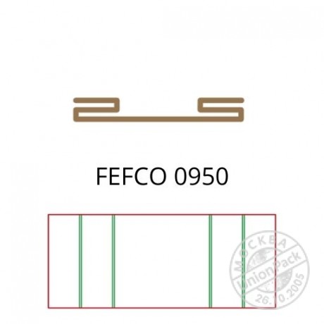 FEFCO 0950