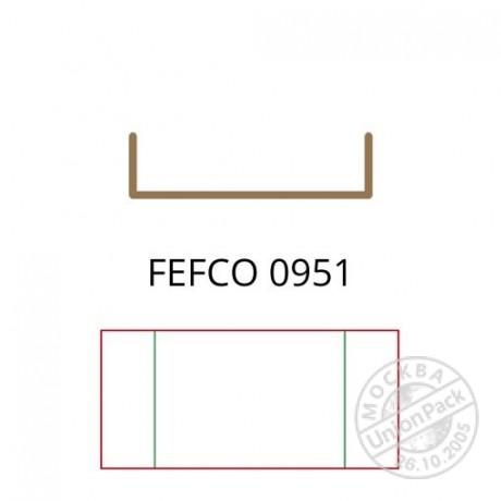 FEFCO 0951