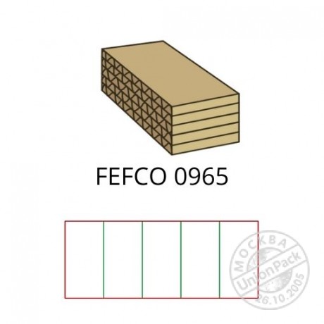 FEFCO 0965