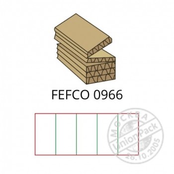 FEFCO 0966