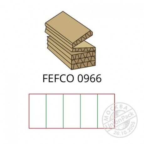 FEFCO 0966