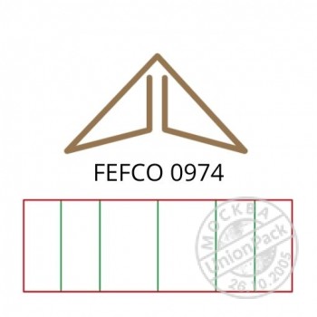 FEFCO 0974