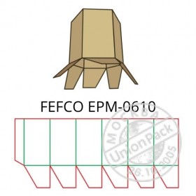 Короб FEFCO EPM 0610