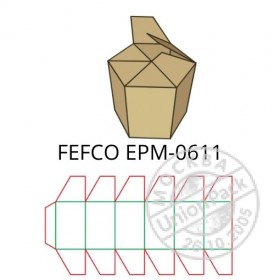 Короб FEFCO EPM 0611