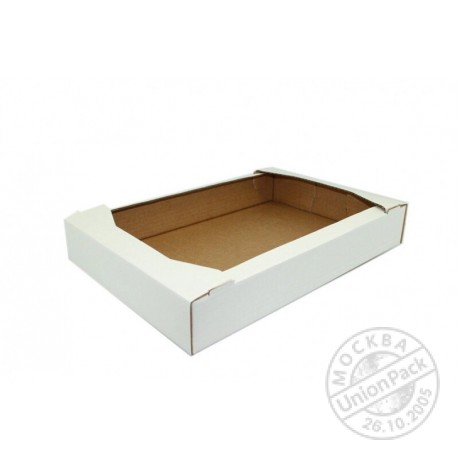 Гофролоток  380-277-94 белый