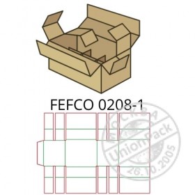 FEFCO 0208-1