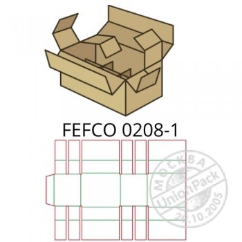 FEFCO 0208-1