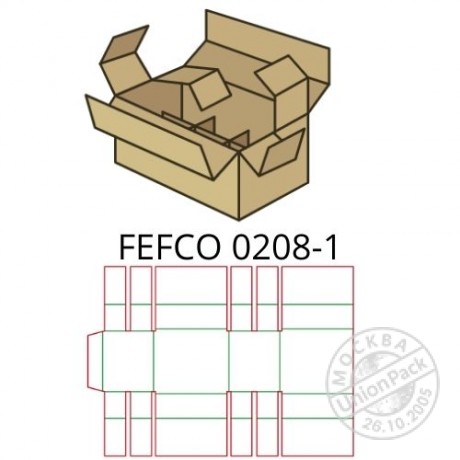 FEFCO 0208-1