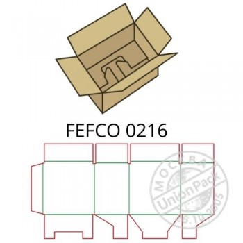 Коробки FEFCO 0216