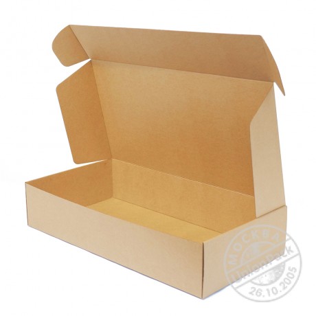Самосборная картонная коробка  850-200-75
