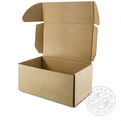 Коробка самосборная с ушками 245-175-105