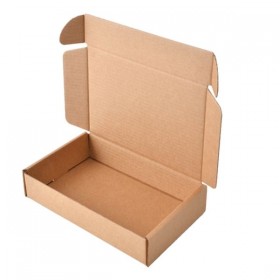 Самосборная картонная коробка 180-125-75