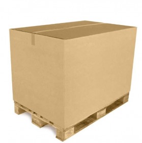 Гофрокороб усиленный 1200x800x800 мм П−32 BC