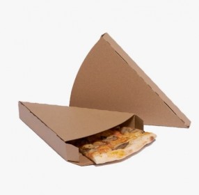 Упаковка уголок для пиццы Упаковка уголок для пиццы